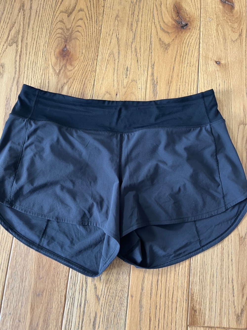 Lululemon Run Times 4” Short